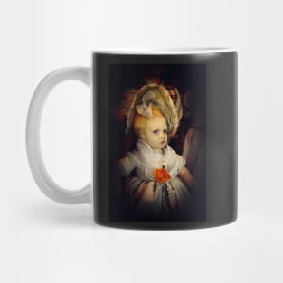 Little Miss Elegant Mug